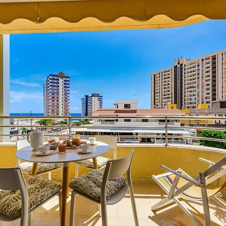 Apartamento Sol Paraiso Ocean View Costa Adeje (Tenerife)