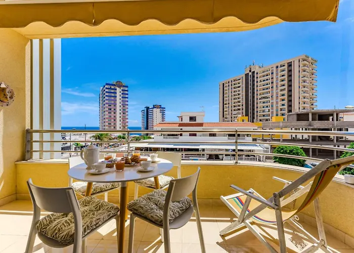 Apartment Sol Paraiso Ocean View Costa Adeje (Tenerife)