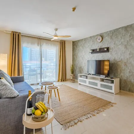 Апартаменти Sol Paraiso Ocean View