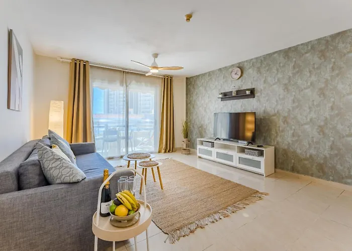 Daire Sol Paraiso Ocean View